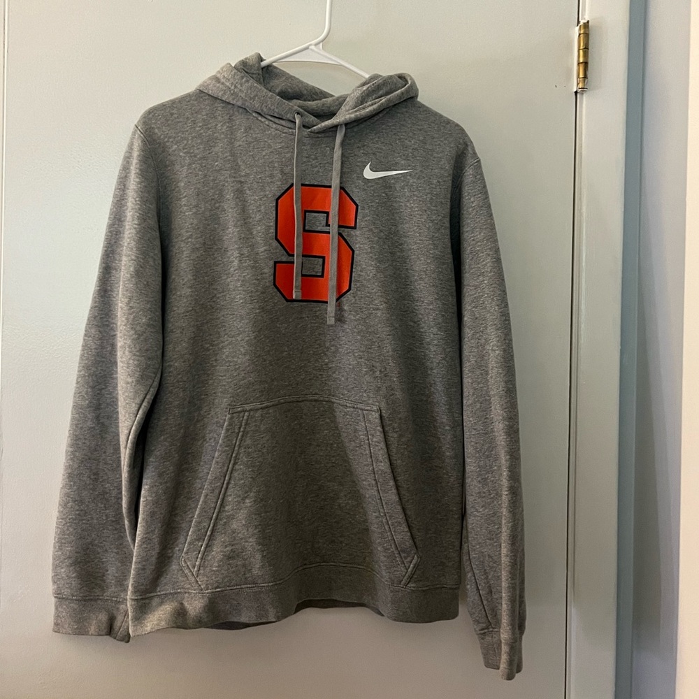 Nike Syracuse Block S Hoodie